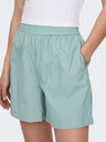 ONLY Hellgrüne Damen-Sämershorts ONLY Nellie