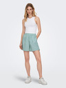 ONLY Hellgrüne Damen-Sämershorts ONLY Nellie