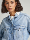 Pepe Jeans Hellblaue Pepe Jeans Alice Jeansjacke für Damen
