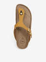 Ojju Beige Damen Pantoffeln OJJU