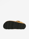 Ojju Beige Damen Pantoffeln OJJU