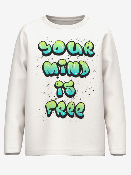 name it Vagno Sweatshirt Kinder