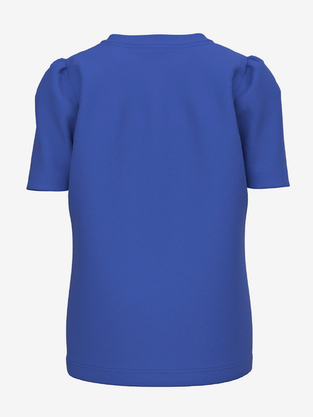 name it Blaues Mädchen-Shirt name it Kate