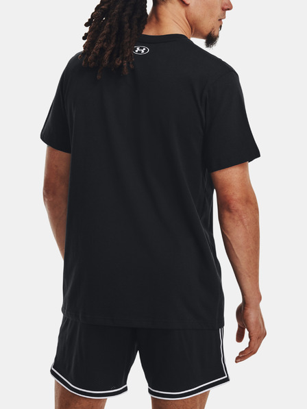 Under Armour Herren-T-Shirt Under Armour UA PJT ROCK CHAMPION HW SS