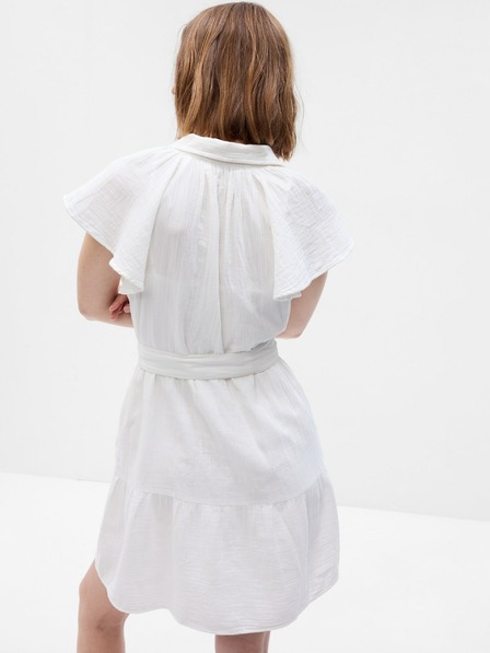 GAP Hemdblusen-Minikleid GAP