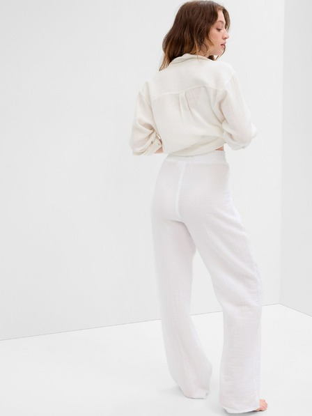 GAP Damen-Jogger-Hose Twill GAP