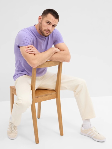 GAP T-Shirt mit kurzen Ärmeln GAP