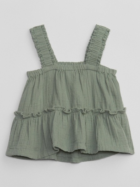 GAP Baby Top mit Volant GAP