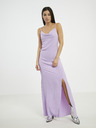 ONLY Hellviolettes Damen-Maxikleid ONLY Mai