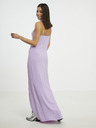 ONLY Hellviolettes Damen-Maxikleid ONLY Mai