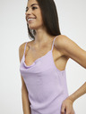 ONLY Hellviolettes Damen-Maxikleid ONLY Mai