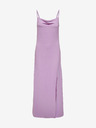 ONLY Hellviolettes Damen-Maxikleid ONLY Mai