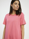 Fransa Rosa Damen Maxikleid Fransa