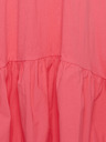 Fransa Rosa Damen Maxikleid Fransa