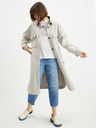 Picture Hellgraue Damen Longshirt Jacke Bild Sotola