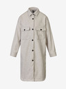 Picture Hellgraue Damen Longshirt Jacke Bild Sotola