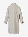 Picture Hellgraue Damen Longshirt Jacke Bild Sotola
