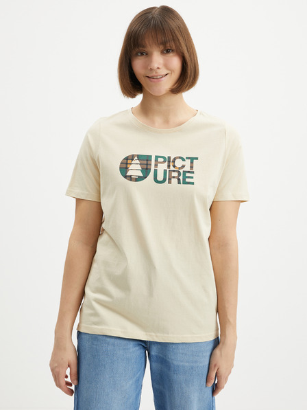 Picture Hellrosa Damen-T-Shirt Bild