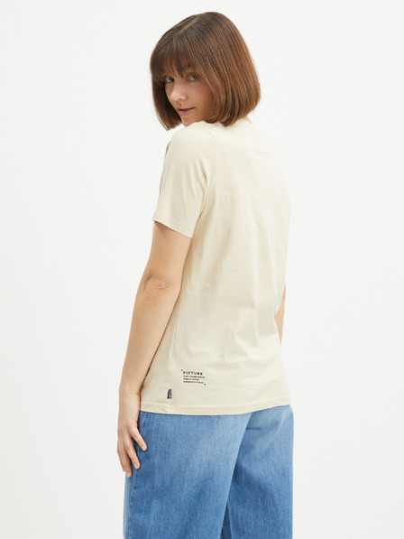 Picture Hellrosa Damen-T-Shirt Bild