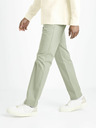 Celio Hellgrüne Herrenhosen Celio Tohenri