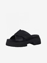 Tamaris Schwarze Pantoffeln Tamaris