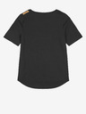 Picture Schwarzes Frauen-T-Shirt Shirt Bild
