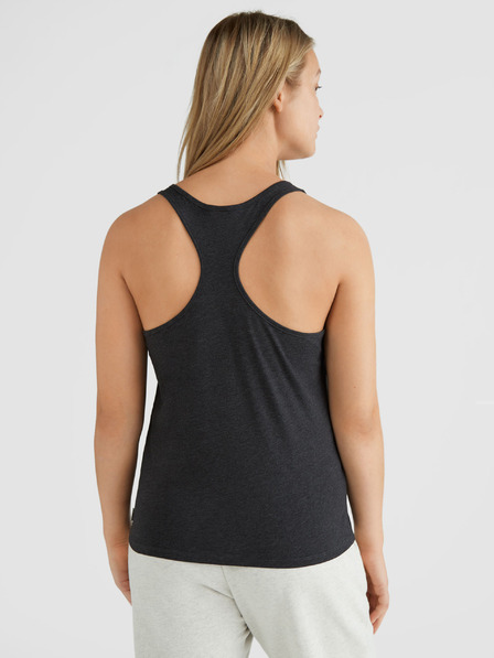 O'Neill Schwarzes Damen-Basic-Tanktop O'Neill ESSENTIALS RACER BACK TANKTOP