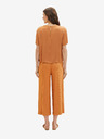 Tom Tailor Tom Tailor Braun Damenbluse