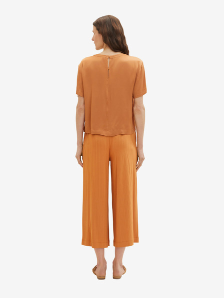 Tom Tailor Tom Tailor Braun Damenbluse