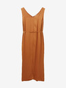 Tom Tailor Braunes Tom Tailor Damen Midi Hemd