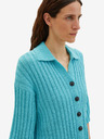 Tom Tailor Türkisfarbener Damen-Pullover von Tom Tailor