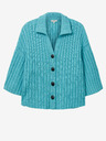 Tom Tailor Türkisfarbener Damen-Pullover von Tom Tailor