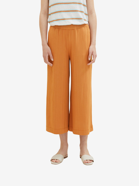 Tom Tailor Tom Tailor Orange Damen Midi-Hose