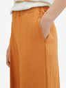 Tom Tailor Tom Tailor Orange Damen Midi-Hose