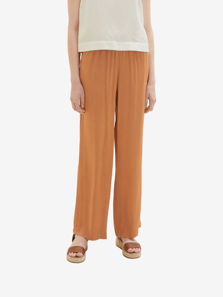 Tom Tailor Tom Tailor Braun Damen Midi-Hose