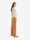 Tom Tailor Tom Tailor Braun Damen Midi-Hose
