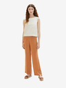 Tom Tailor Tom Tailor Braun Damen Midi-Hose