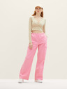 Tom Tailor Denim Rosa Damen-Taschenhose Tom Tailor Denim