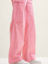 Tom Tailor Denim Rosa Damen-Taschenhose Tom Tailor Denim