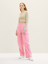 Tom Tailor Denim Rosa Damen-Taschenhose Tom Tailor Denim