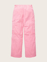 Tom Tailor Denim Rosa Damen-Taschenhose Tom Tailor Denim