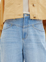 Tom Tailor Hellblaue Damenjeans mit weitem Bein Tom Tailor