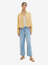 Tom Tailor Hellblaue Damenjeans mit weitem Bein Tom Tailor