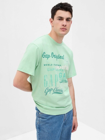 GAP Damen T-Shirt GAP Logo