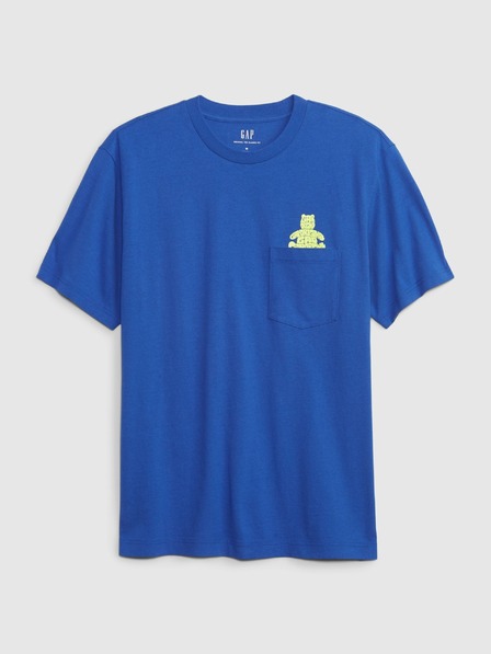 GAP T-Shirt mit Brannan Bear Unisex GAP