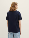Tom Tailor Denim Dunkelblau Herren Tom Tailor Denim Hemd