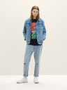 Tom Tailor Denim Dunkelblau Herren Tom Tailor Denim Hemd