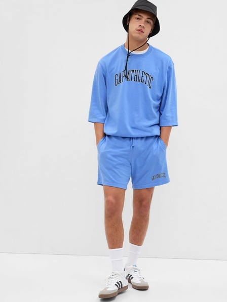 GAP Kurzarm Hoodie Gap Athletic GAP