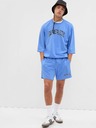 GAP Kurzarm Hoodie Gap Athletic GAP