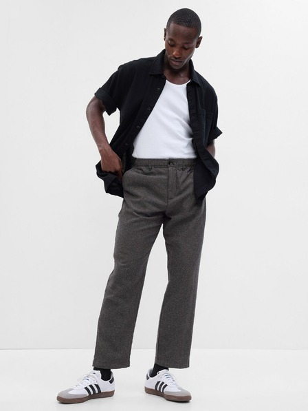 GAP Leinenhose Relaxed Taper GAP